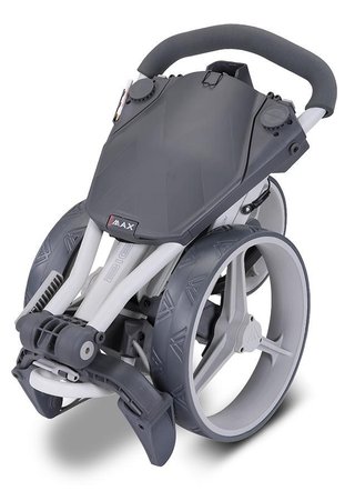 Big Max IQ2 carrello manuale, grigio-antracite