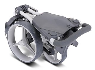 Big Max IQ2 carrello manuale, grigio-antracite