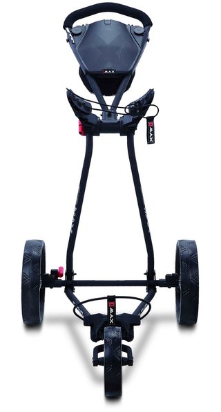 Big Max TI TWO carrello manuale, nero