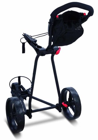 Big Max TI TWO carrello manuale, nero