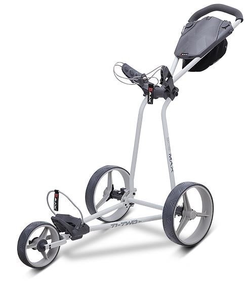 Big Max TI TWO carrello manuale, grigio