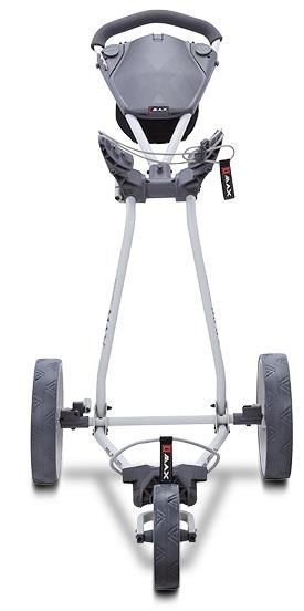 Big Max TI TWO carrello manuale, grigio