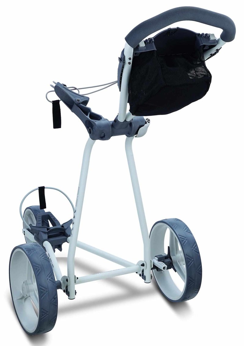 Big Max TI TWO carrello manuale, grigio