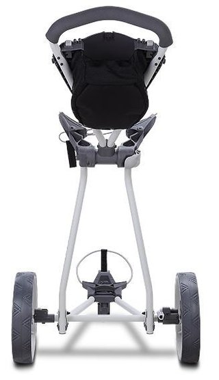 Big Max TI TWO carrello manuale, grigio