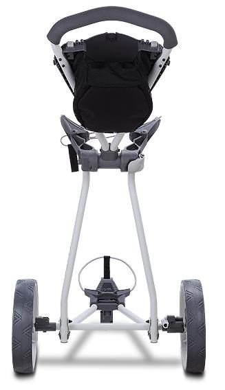 Big Max TI TWO carrello manuale, grigio