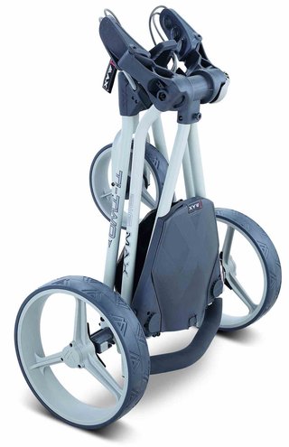Big Max TI TWO carrello manuale, grigio