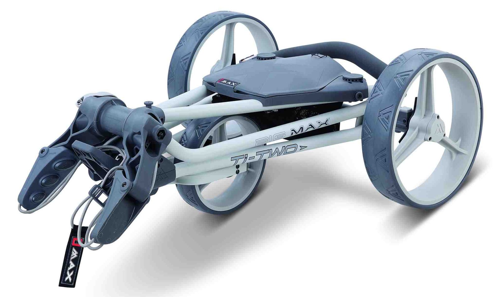 Big Max TI TWO carrello manuale, grigio