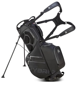 Big Max Dri Lite Hybrid Plus stand bag, nero
