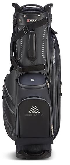 Big Max Dri Lite Hybrid Plus stand bag, nero