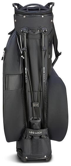 Big Max Dri Lite Hybrid Plus stand bag, nero