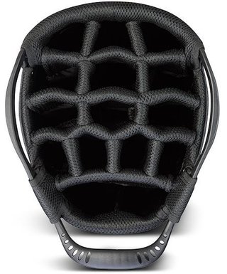 Big Max Dri Lite Hybrid Plus stand bag, nero