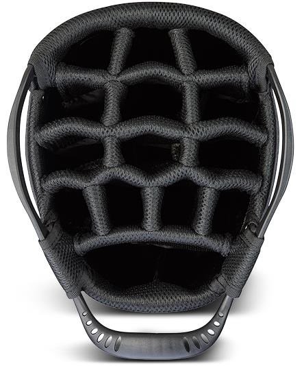 Big Max Dri Lite Hybrid Plus stand bag, nero