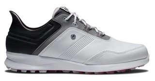 FootJoy Stratos scarpe da golf donna, bianche