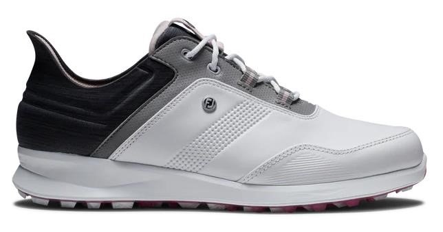 FootJoy Stratos scarpe da golf donna, bianche
