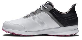 FootJoy Stratos scarpe da golf donna, bianche