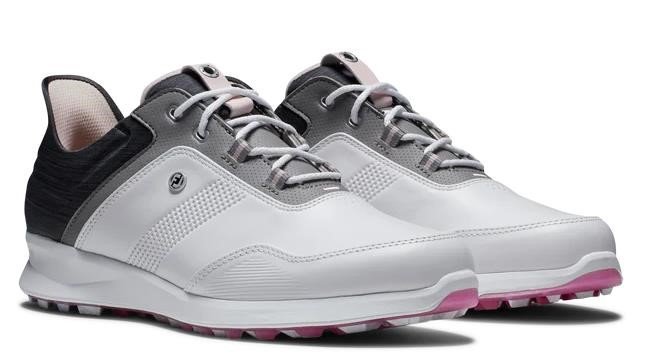 FootJoy Stratos scarpe da golf donna, bianche