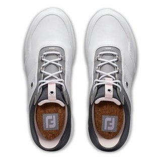 FootJoy Stratos scarpe da golf donna, bianche