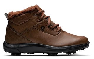 FootJoy Winter Golf Boots scarpe da golf donna, marrone