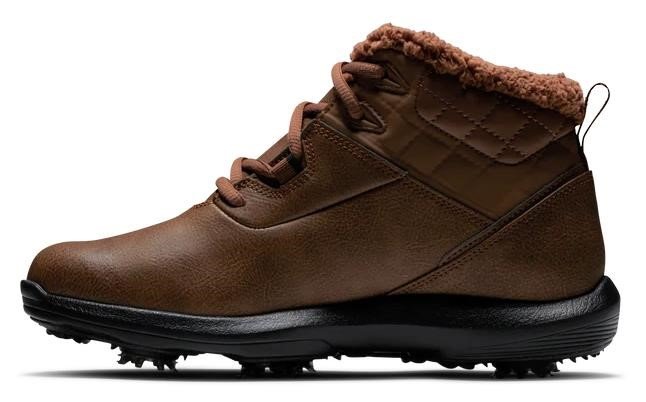 FootJoy Winter Golf Boots scarpe da golf donna, marrone