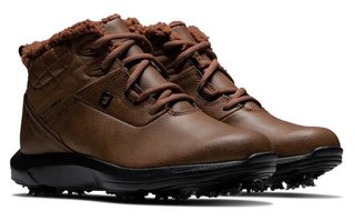 FootJoy Winter Golf Boots scarpe da golf donna, marrone