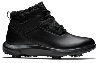 FootJoy Winter Golf Boots scarpe da golf donna, nere