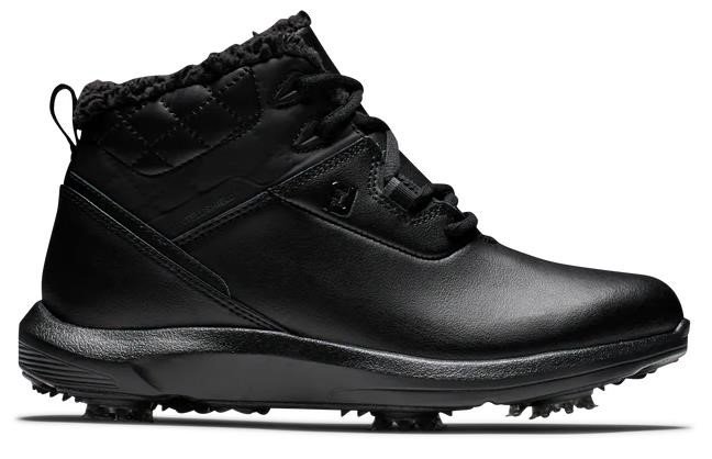 FootJoy Winter Golf Boots scarpe da golf donna, nere