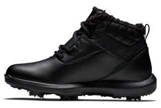 FootJoy Winter Golf Boots scarpe da golf donna, nere
