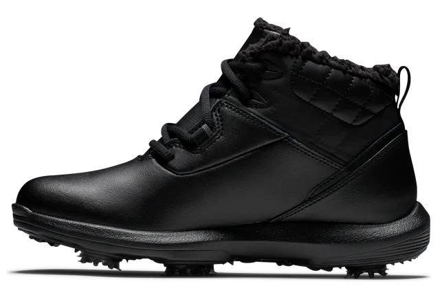 FootJoy Winter Golf Boots scarpe da golf donna, nere