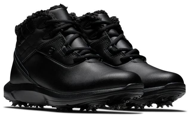 FootJoy Winter Golf Boots scarpe da golf donna, nere
