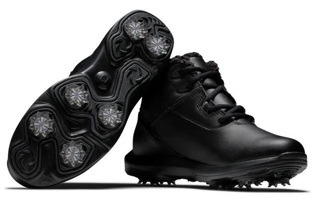 FootJoy Winter Golf Boots scarpe da golf donna, nere