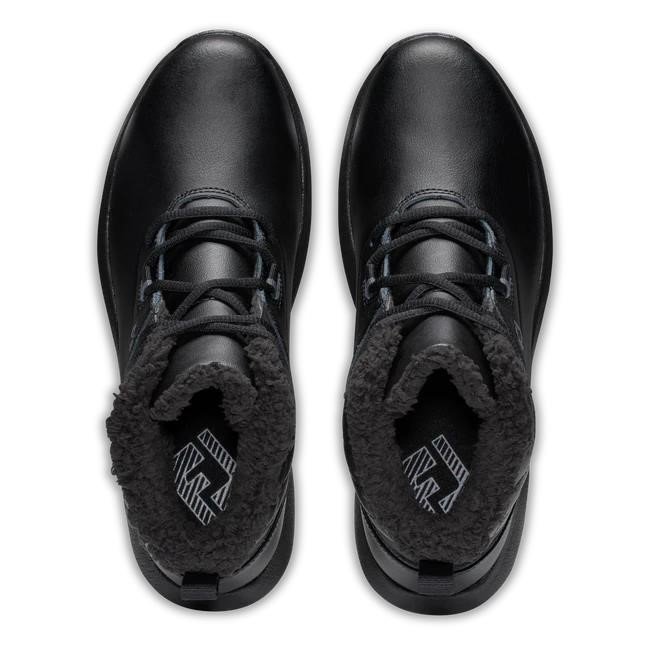 FootJoy Winter Golf Boots scarpe da golf donna, nere