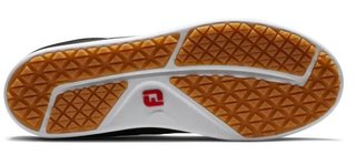 FootJoy Links scarpe da golf donna, nere
