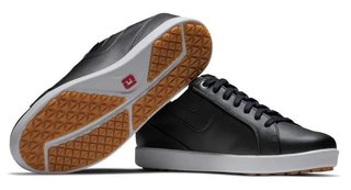 FootJoy Links scarpe da golf donna, nere