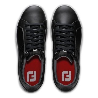 FootJoy Links scarpe da golf donna, nere