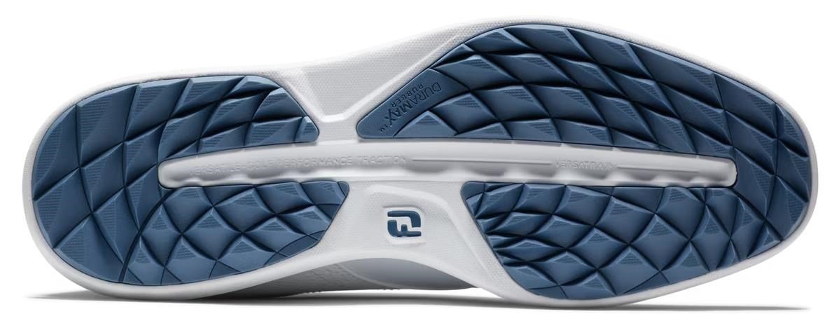 FootJoy Traditions Spikeless scarpe da golf donna, bianche