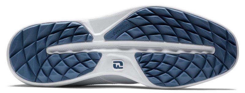 FootJoy Traditions Spikeless scarpe da golf donna, bianche