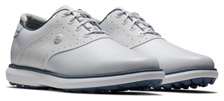 FootJoy Traditions Spikeless scarpe da golf donna, bianche
