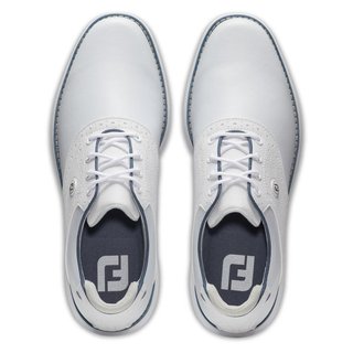 FootJoy Traditions Spikeless scarpe da golf donna, bianche
