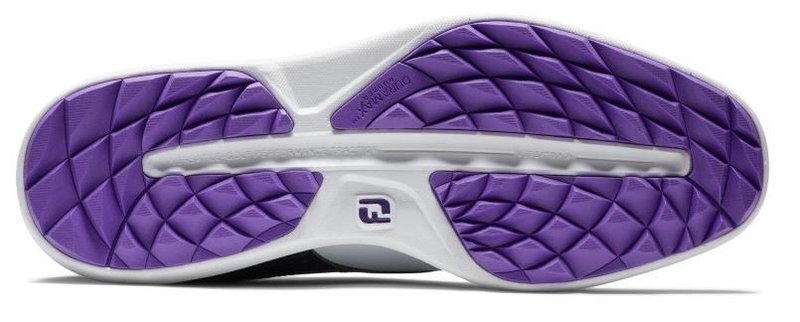 FootJoy FootJoy Traditions Spikeless scarpe da golf donna, bianche