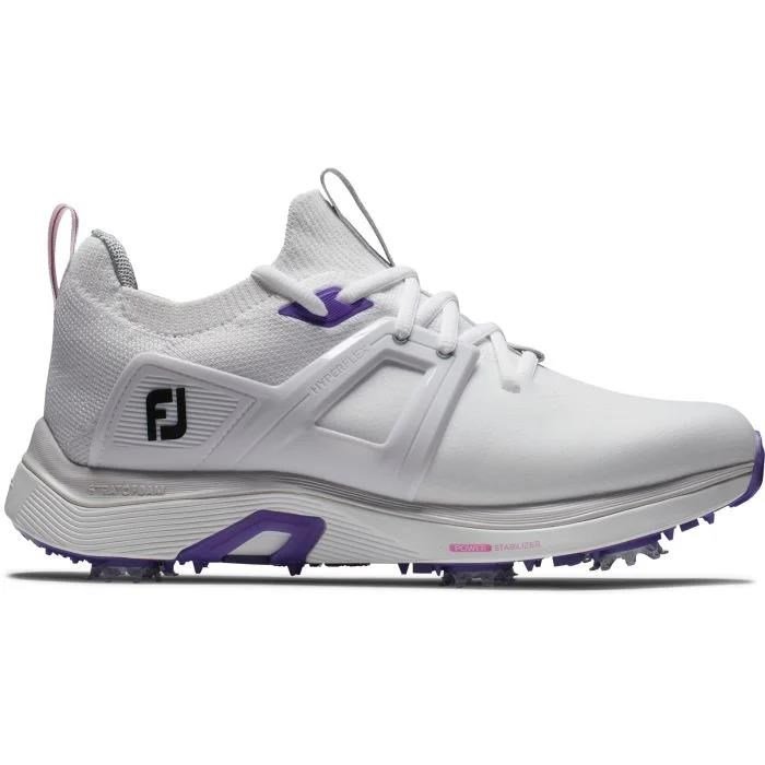 FootJoy HyperFlex scarpe da golf donna, bianche