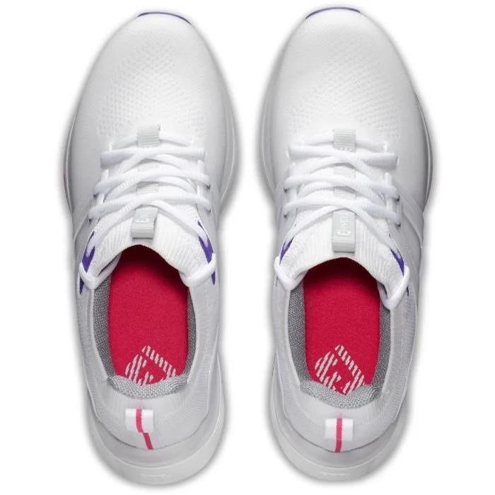 FootJoy HyperFlex scarpe da golf donna, bianche