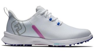 FootJoy Fuel Sport scarpe da golf donna, bianche