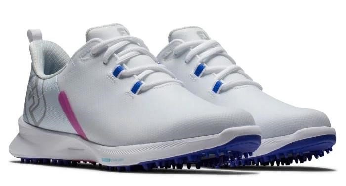 FootJoy Fuel Sport scarpe da golf donna, bianche