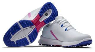 FootJoy Fuel Sport scarpe da golf donna, bianche