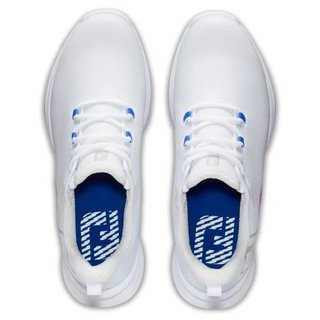 FootJoy Fuel Sport scarpe da golf donna, bianche