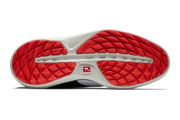 FootJoy Traditions Spikeless scarpe da golf uomo, bianche