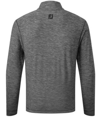 FootJoy Space DYE Chill-Out felpa da uomo, nera