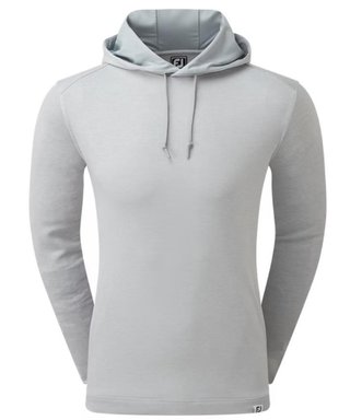 FootJoy Lightweight Hoodie felpa uomo, grigia