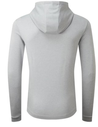 FootJoy Lightweight Hoodie felpa uomo, grigia