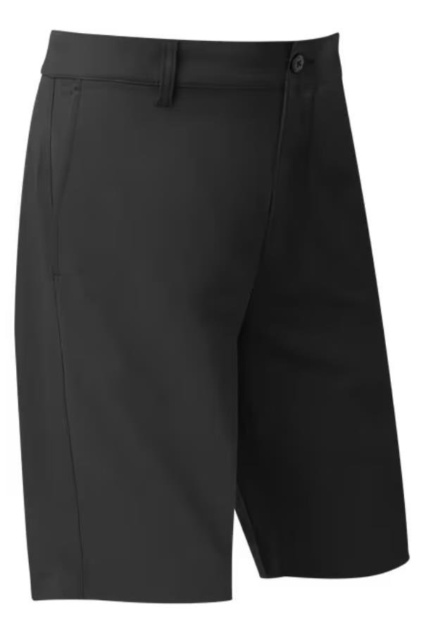 FootJoy Par Golf pantaloncini da uomo, nero